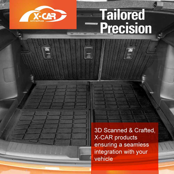 Boot Liner/Back Seat Protector for Suzuki Vitara LY Series 2015-2025 Cargo Trunk Mat Luggage Tray