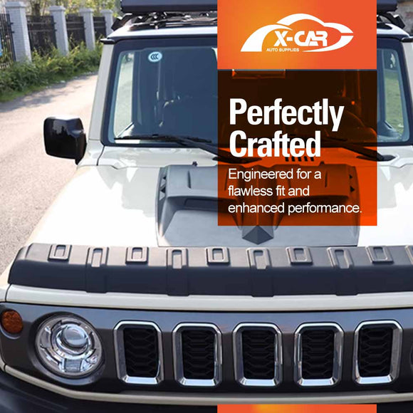 Bonnet Protector for Suzuki Jimny XL 5-Door 2023-Onwards Hood Guard Trim Cover