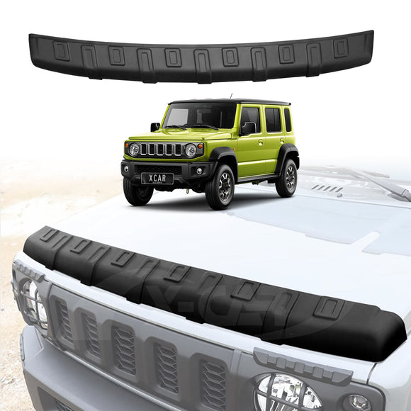 Bonnet Protector for Suzuki Jimny XL 5-Door 2023-Onwards Hood Guard Trim Cover