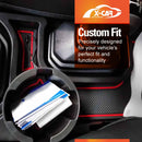 Centre Console Cup Holder Organizer for Suzuki Jimny 2018-Onwards Storage Side Box Car Accessories-13