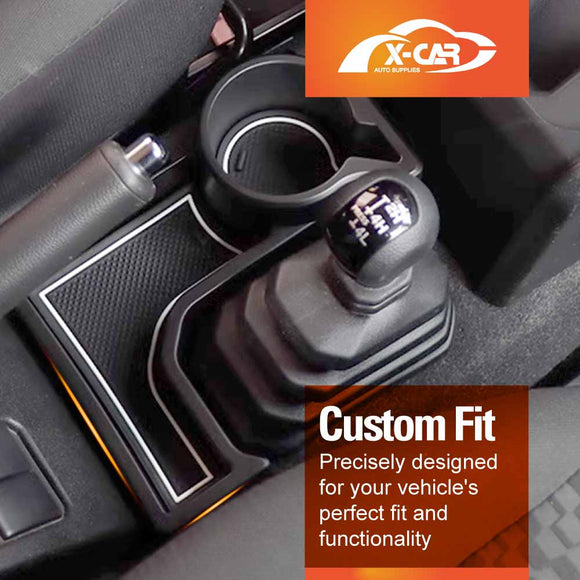 Centre Console Cup Holder Organizer for Suzuki Jimny 2018-Onwards Storage Side Box Car Accessories