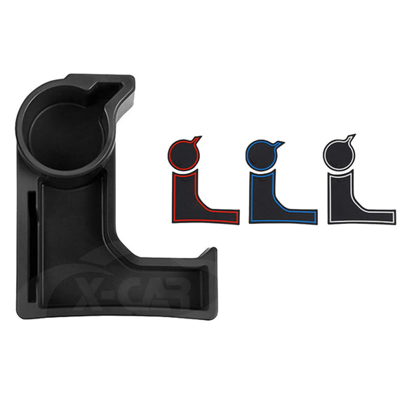 Centre Console Cup Holder Organizer for Suzuki Jimny 2018-Onwards Storage Side Box Car Accessories