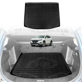 Boot Liner for Suzuki S-Cross 2022-Onwards All Weather Heavy Duty Cargo Trunk Mat Luggage Tray