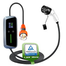 Tesla Model Y Juniper Type 2 Portable EV Charger 32 Amp 7KW 3 Pin 5 Meters-11