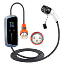 Type 2 Portable EV Charger 32 Amp 7KW 3 Pin 5 Meters for Mazda CX60 70 80 90 PHEV MX30 EV-1