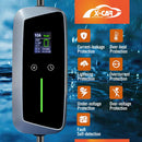 Type 2 Portable EV Charger 10 Amp 2.4KW AU Plug 5 Meters for BYD ATTO3 Seal Dolphin-3