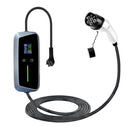 Type 2 Portable EV Charger 10 Amp 2.4KW AU Plug 5 Meters for BYD ATTO3 Seal Dolphin-10