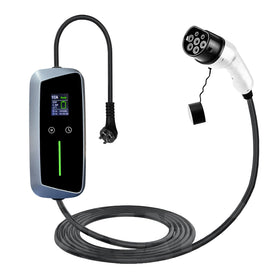 Type 2 Portable EV Charger 10 Amp 2.4KW for Smart #1 #3
