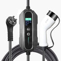 Type 2 Portable EV Charger 10 Amp 2.4KW AU Plug 5 Meters for Tesla Model 3 Model Y