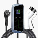 Type 2 Portable EV Charger 10 Amp 2.4KW for Smart #1 #3-11