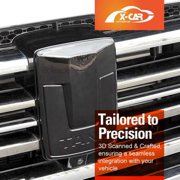 Front Logo Badge for GWM Tank 500 2024-Onwards Emblem Decals Sticker Cover Accessories