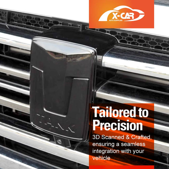 Front Logo Badge for GWM Tank 500 2024-Onwards Emblem Decals Sticker Cover Accessories