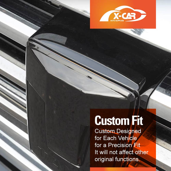 Front Logo Badge for GWM Tank 500 2024-Onwards Emblem Decals Sticker Cover Accessories