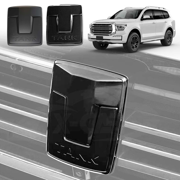 Front Logo Badge for GWM Tank 500 2024-Onwards Emblem Decals Sticker Cover Accessories
