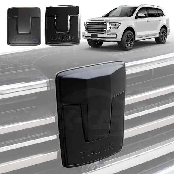 Front Logo Badge for GWM Tank 500 2024-Onwards Emblem Decals Sticker Cover Accessories