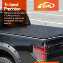 Soft Tonneau Cover for ISUZU D-MAX DMAX Dual Cab 2020-Onwards Tri-Fold Ute Tub Bed-6