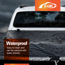 Soft Tonneau Cover for GWM Cannon Alpha 2024-Onwards Tri-Fold Ute Tub Bed Cover-9