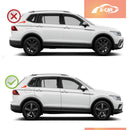 Weathershields for Volkswagen VW Tiguan CT Series 2025-Onwards Car Weather Shields-2