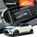 Armrest Organiser Tray for Toyota C-HR CHR 2016-2023 Storage Box-7