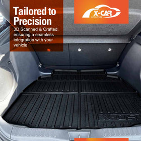 Boot Liner for Toyota CHR C-HR 2024-Onwards All Weather Cargo Mat - 0