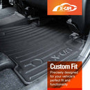 Floor Mats for Toyota Rav4 Rav 4 2013-2018 All Weather Heavy Duty Car Liners-4