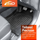 Floor Mats for Toyota Rav4 Rav 4 2013-2018 All Weather Heavy Duty Car Liners-5