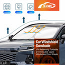 WindScreen Sun Shade for Toyota RAV4 RAV 4 6th Gen 2026-Onwards-6