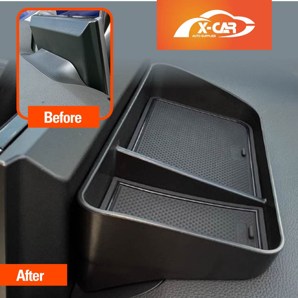 Car Screen Storage Box Tray for Toyota Rav4 RAV 4 2019-2025