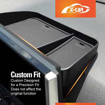 Car Screen Storage Box Tray for Toyota Rav4 RAV 4 2019-Onwards - 0