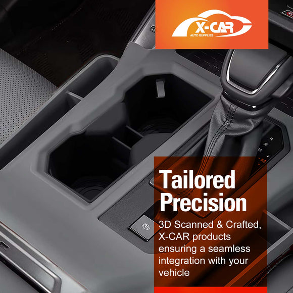 Centre Console Organiser for Toyota RAV4 6th Gen 2026-Onwards Armrest Storage Box Cup Holder Car Interior Accessories