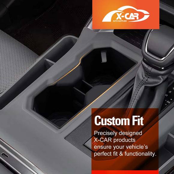 Centre Console Organiser for Toyota RAV4 6th Gen 2026-Onwards Armrest Storage Box Cup Holder Car Interior Accessories