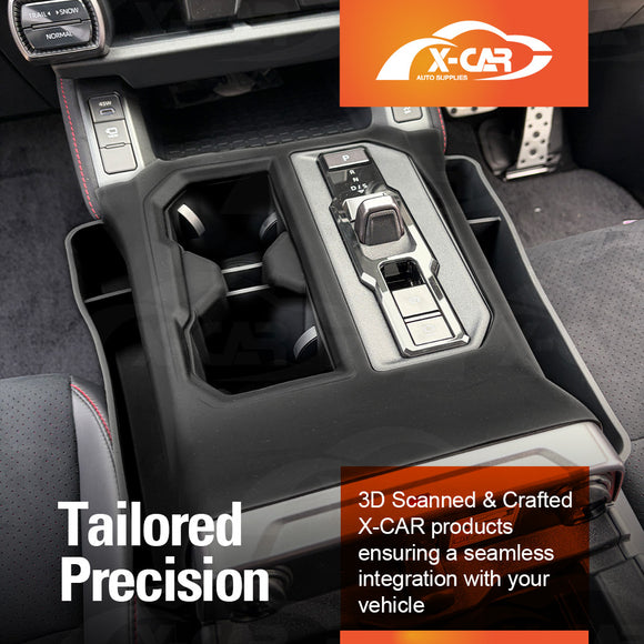 Centre Console Organiser for Toyota RAV4 6th Gen 2026-Onwards Armrest Storage Box Cup Holder Car Interior Accessories