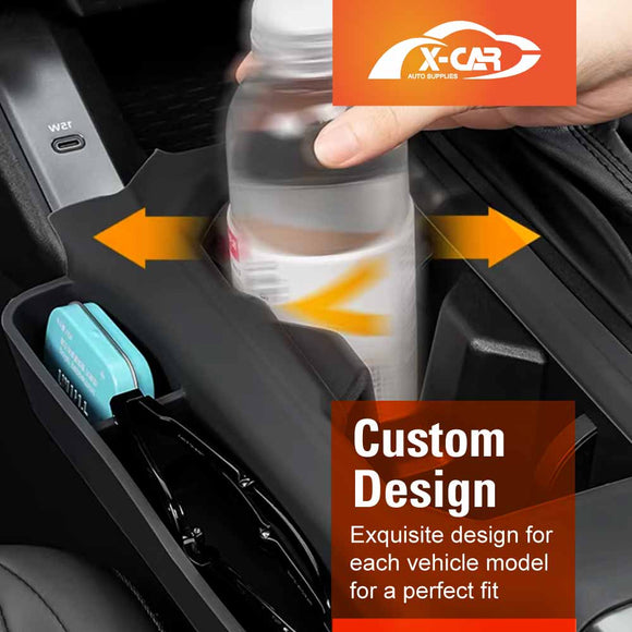 Centre Console Organiser for Toyota RAV4 6th Gen 2026-Onwards Armrest Storage Box Cup Holder Car Interior Accessories