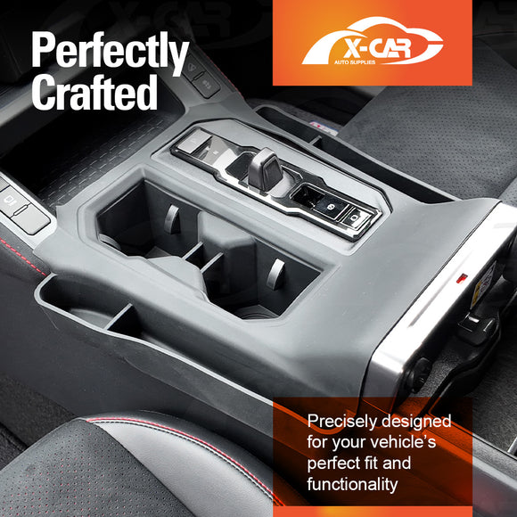 Centre Console Organiser for Toyota RAV4 6th Gen 2026-Onwards Armrest Storage Box Cup Holder Car Interior Accessories