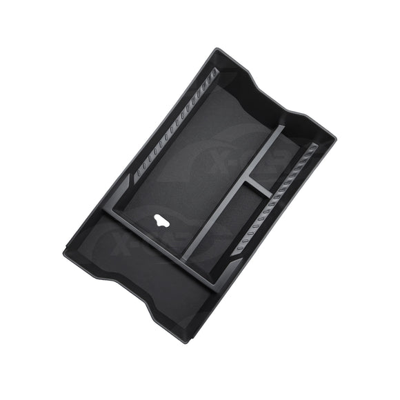 Centre Console Organiser for Toyota RAV4 6th Gen 2026-Onwards Armrest Storage Box Cup Holder Car Interior Accessories