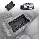 Centre Console Organiser for Toyota RAV4 6th Gen 2026-Onwards Armrest Storage Box Cup Holder Car Interior Accessories-36