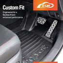 3D Floor Mats for Toyota Rav4 Rav 4 6th Gen 2026-Onwards All Weather Car Liners-5