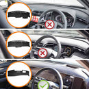 Dash Mat for Hyundai Tucson With HUD 2024-Onwards Non-Slip Microfiber Pad Cover-3