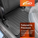 3D Floor Mats for Hyundai i30 Hatchback 2018-Onwards All-Weather Car Liners-8