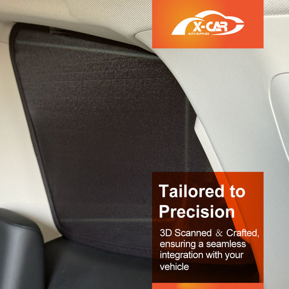 Window Sun Shades for GWM Tank 500 Tank500 2024-Onwards