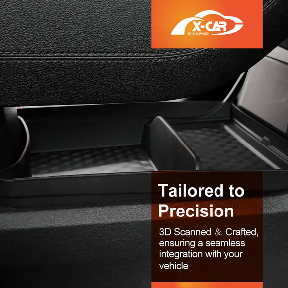 Centre Console Organizer for Chery Tiggo 4 Pro 2024-Onwards Armrest Tray Storage Box Interior Accessories