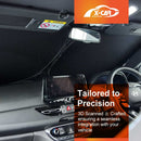 WindScreen Sun Shade for Hyundai i30 Sedan 2020-Onwards WindShield Blind-5