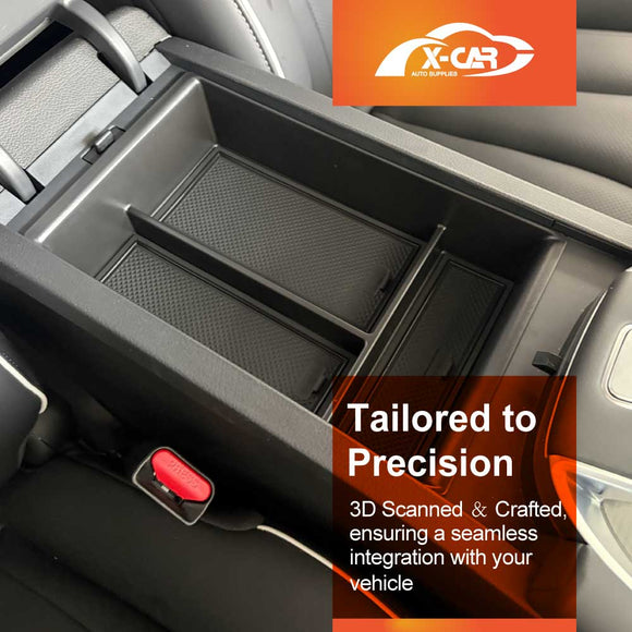 Centre Console Organiser Tray for Chery Tiggo 7 Pro 2023-Onwards Armrest Storage Box Cup Holder Car Accessories