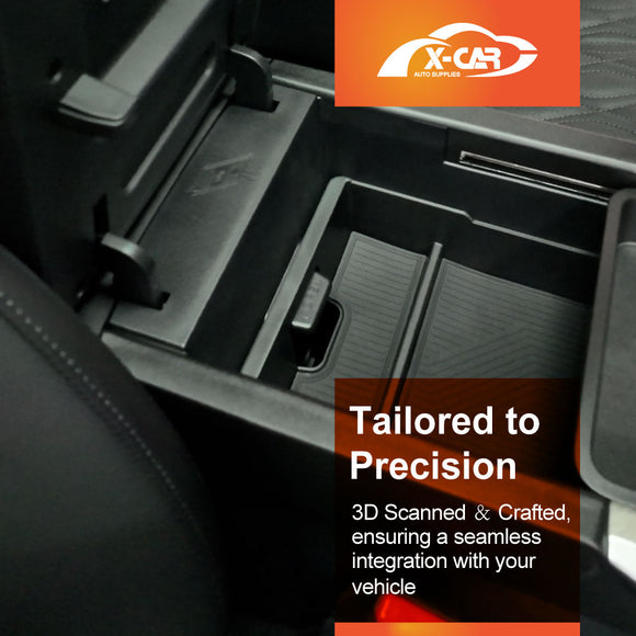 Armrest Organizer Tray for GWM Cannon Alpha 2024-Onwards