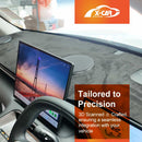 Dash Mat for Geely Starray EM-i 2025-Onwards Non-Slip Microfiber Pad Interior Accessories-4