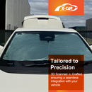 WindScreen Sun Shade for BYD ATTO1 ATTO 1 Hatch 2025-Onwards-5