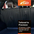 Boot Liner / Back Seats Protector for Mazda CX5 CX-5 2022-2025-8