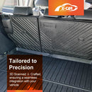 Boot Liner / Back Seats Protector for Toyota Rav4 2019-2025 All Weather Cargo Mat-8