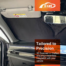 WindScreen Sun Shade for Chery Tiggo 7 Pro 2023-Onwards Sun Visor Protector-4
