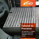 Boot Liner / Back Seat Protector for  MG 3 MG3 2024-Onwards All-Weather Liners-3